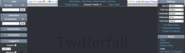 Twitterfall