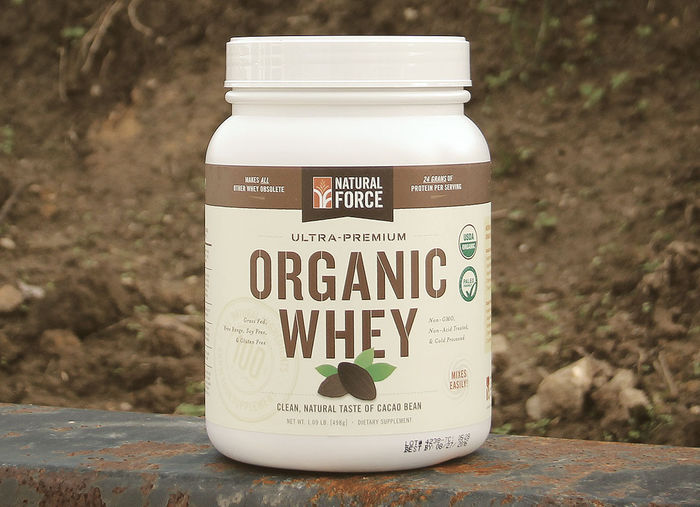 Organic Whey Protein Powder Non Denatured 100 Pure A Listly List