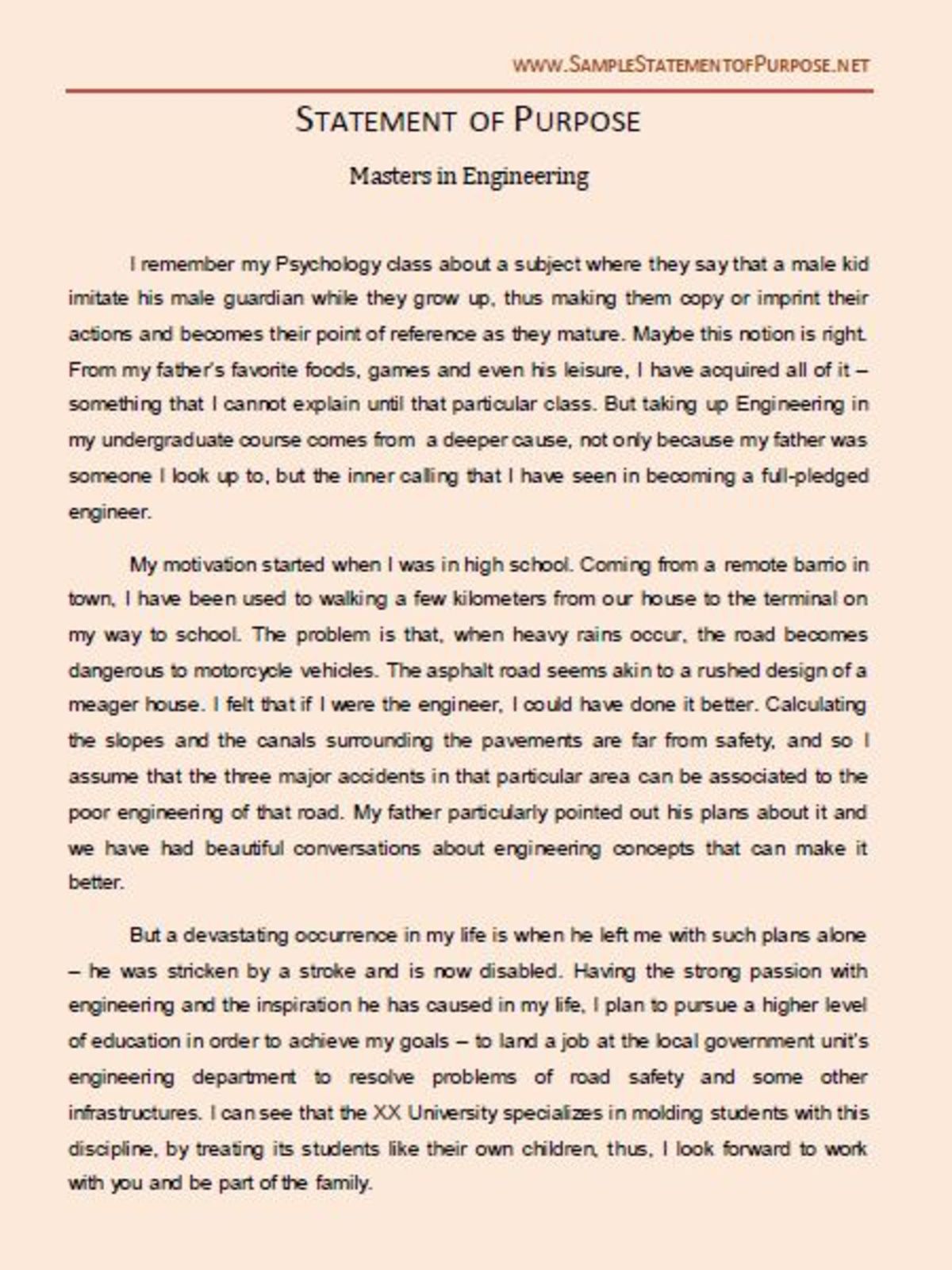 statement of purpose essay format statement of purpose essay format