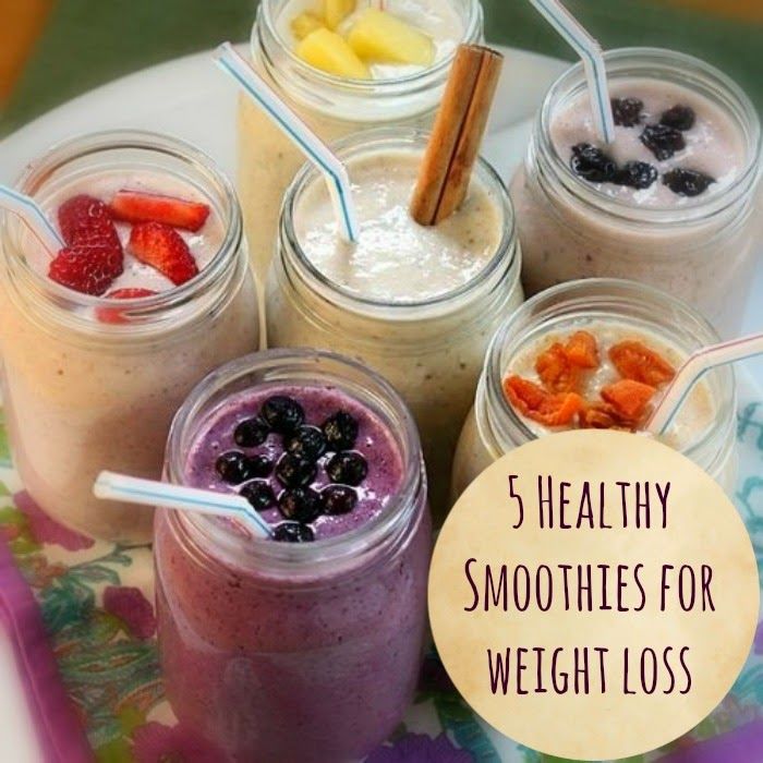 10 Types of Smoothies for a Healthier You A Listly List