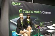 Takie dziewczyny można było spotkać na IEM 2015! - AntyWeb