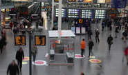 Twitter Powered Bus Stop Makes Monday Sickness Go Away