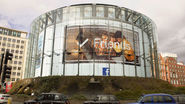 Facebook Gets Even Friendlier With Striking Outdoor Ads and Mosaic of Digital Content