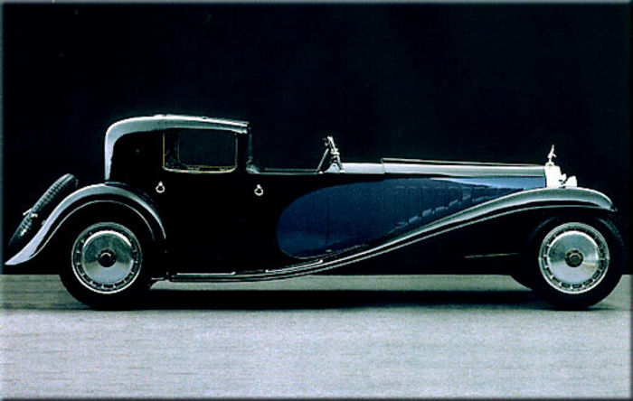 Bugatti Royale