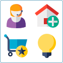 Free Commercial Icons - SoftIcons.com