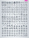 Blog, Freebies | Icojam - sweetest free & premium royalty-free stock icons | stock icons, stock icon sets, premium ic...