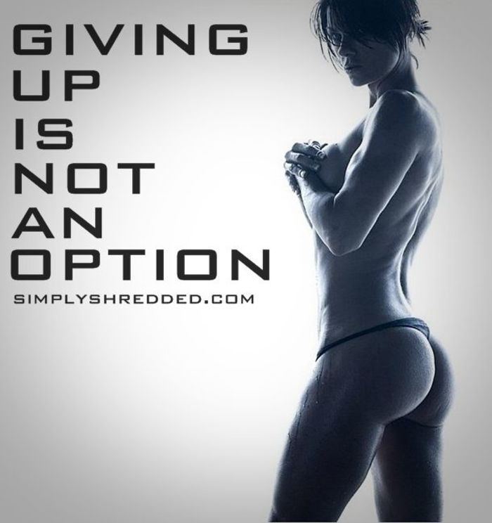 Gym Quotes For Women