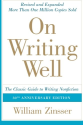On Writing Well, 30th Anniversary Edition: The Classic Guide to Writing Nonfiction