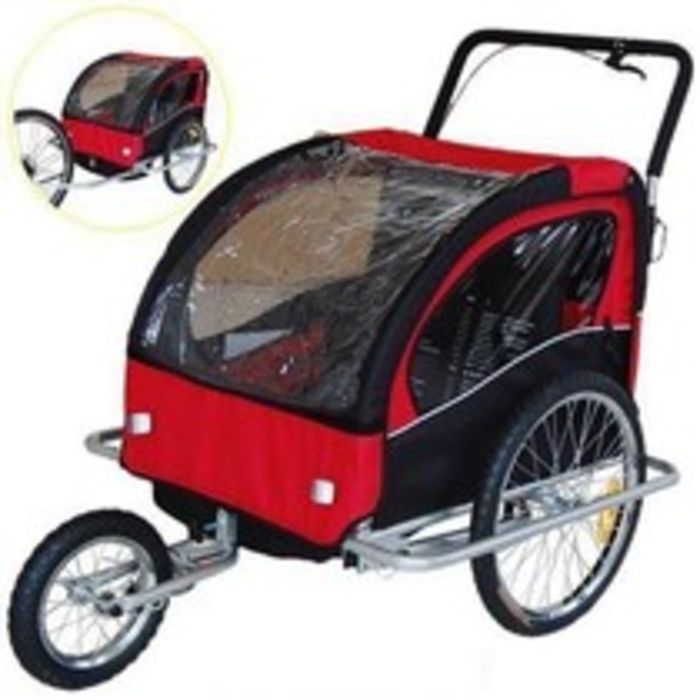 jogging trailer strollers