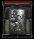 Gothic Clothing and Gothic Fashion, Men's and Women' Gothic Clothing from Spiral Direct, UK
