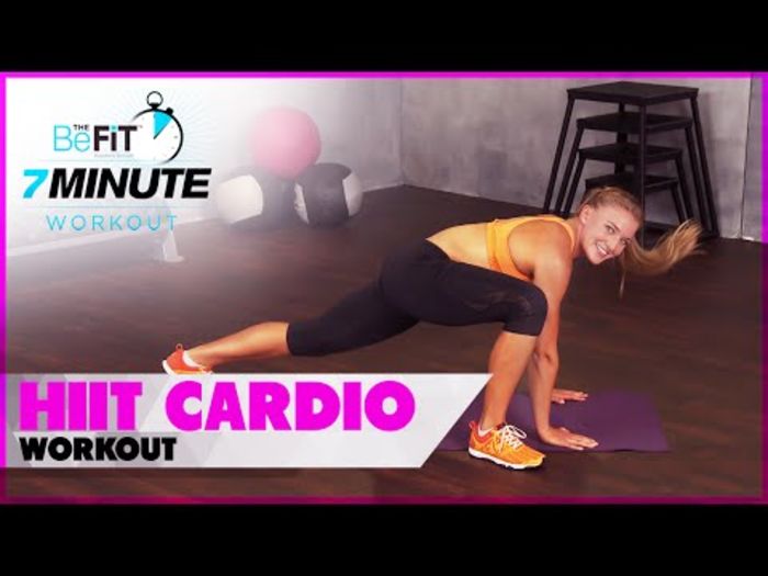 Quick Fat Burning Cardio Workouts A Listly List 3531