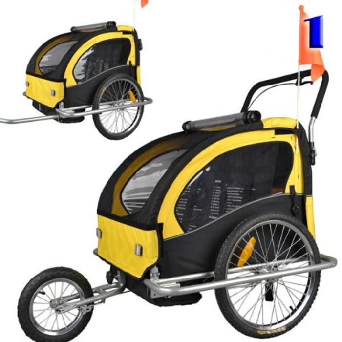 Best Bike Trailer Jogging Stroller Combos On Sale Reviews And Ratings