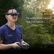 Top 10 Best FPV Quadcopter Racing Goggles Glasses Reviews 2018-2019