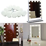 TOP 10 BEST LED LIGHTS FOR DRESSING TABLE MIRROR REVIEWS 2018-2019