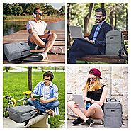 TOP 10 BEST LAPTOP BACKPACKS WITH USB CHARGING PORT REVIEWS 2018-2019