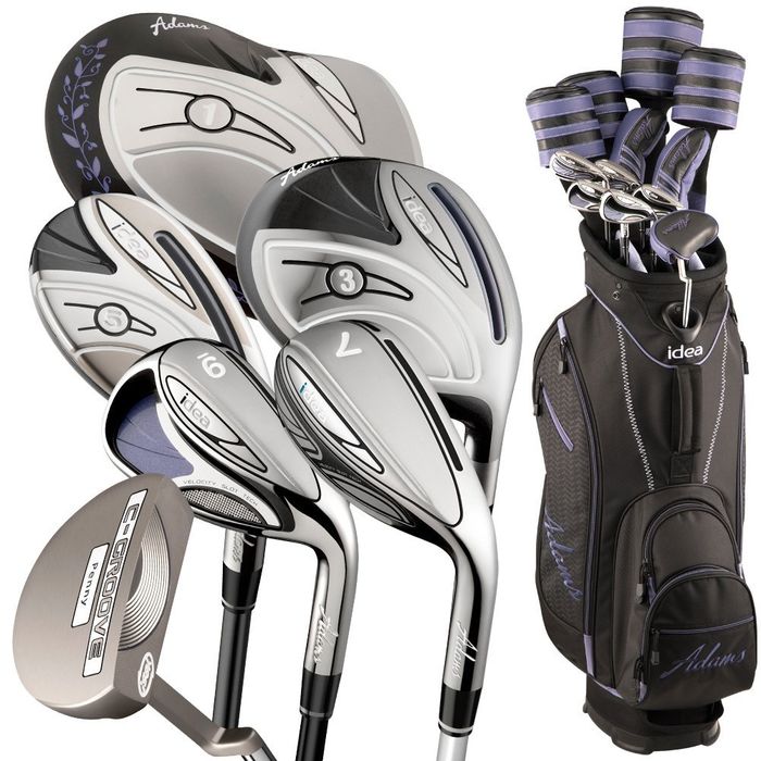 Best Ladies Golf Club Sets For Intermediate Players On Sale Reviews