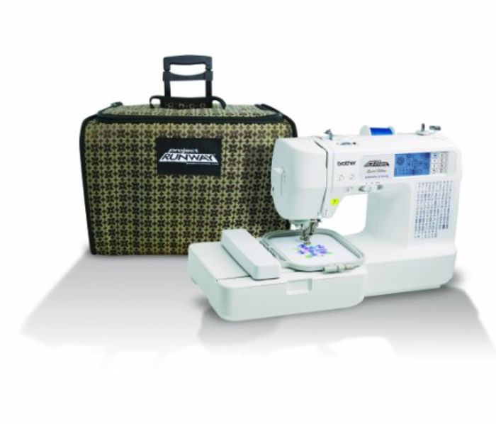 Top 10 Best Rated Embroidery Machines for Home Use A Listly List