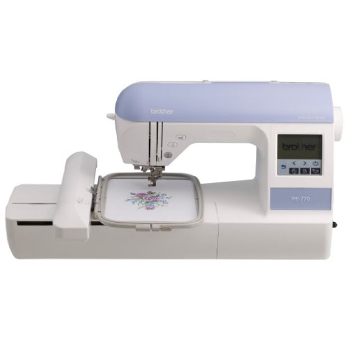 Top 10 best rated embroidery machines for home use  a listly list Top 10 best rated embroidery machines for home use  a listly list