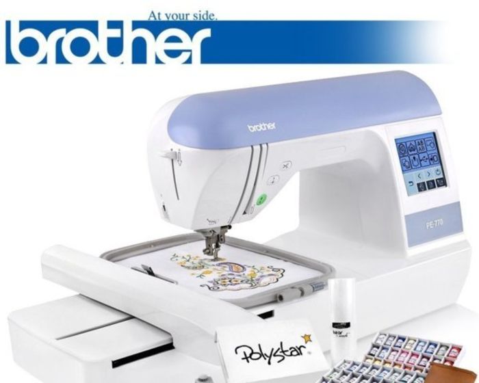 Best Embroidery Machines 2015 A Listly List