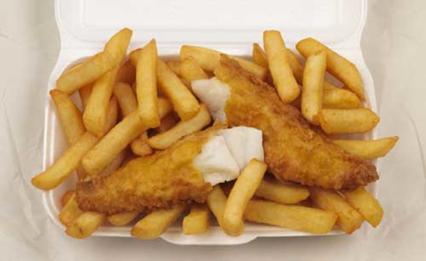 Fish and chips shops in Lincoln | A Listly List