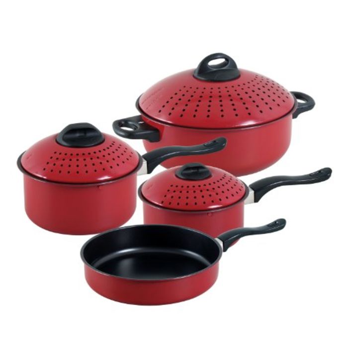 Best Red Calphalon Cookware Sets A Listly List
