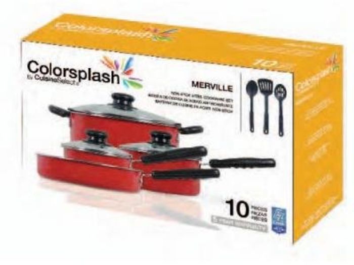 Best Red Calphalon Cookware Sets A Listly List