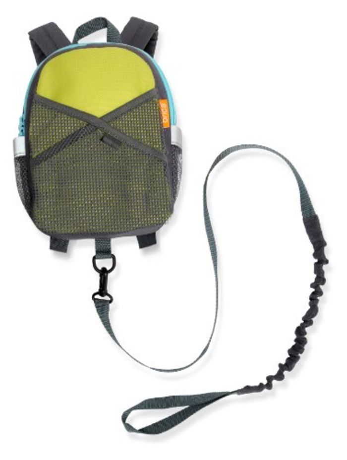 Best Child Safety Harness Backpack Backpack Leash for Toddlers A