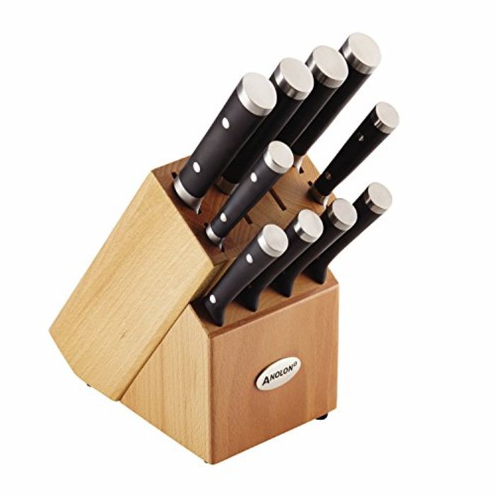 Top 10 Best Rated Knife Sets 2016-2017 Reviews | A Listly List