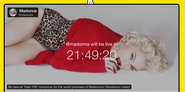 Madonna to Premiere New Video on Meerkat, Forgets Tidal