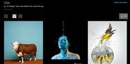 Getty Images Eases Photo Curation with Pinterest-style Boards
