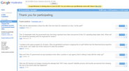 Google Will Shut Down Moderator On July 31