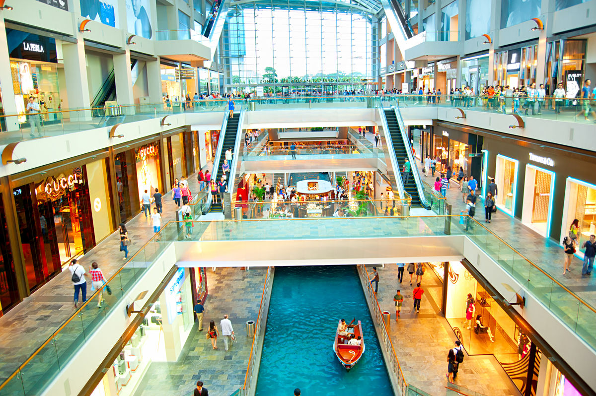 Shopping in Singapore | A Listly List