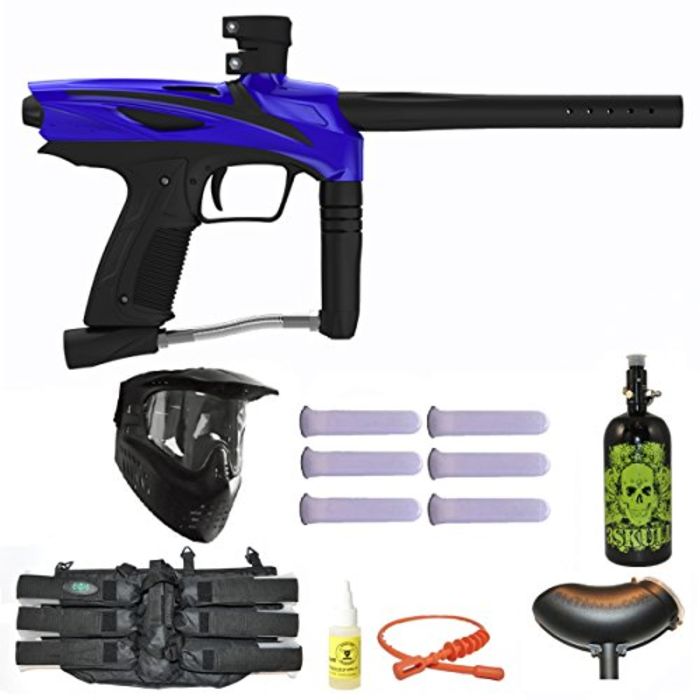 Best Paintball Gun for Woodsball and Speedball Reviews 2017 A Listly List