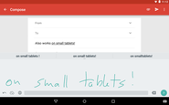 Google Launches Handwriting Input For Text And Emoji On Android