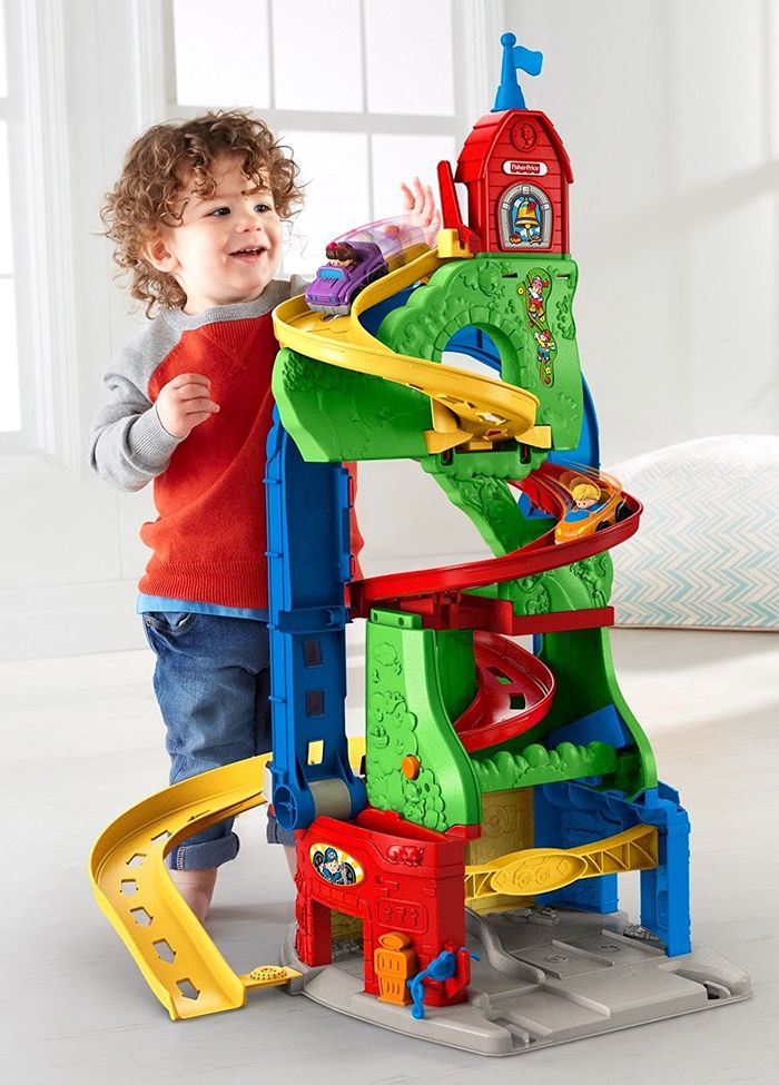 best toy playsets for 3 year old boy