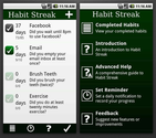 Habit Streak