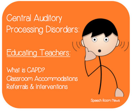 auditory processing disorder in adults and working