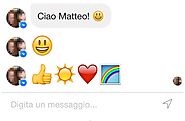 Big Emoji in Facebook Messenger?