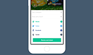Vines Makes It Easier To Share
