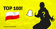 Robimy ranking polskich użytkowników Snapchata. Zgłoś się już teraz!