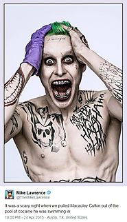The Best Internet Reactions To Jared Leto's New Joker