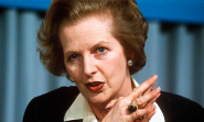 Thatcher | Margaret Thatcher: the villain of political pop