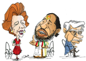 Thatcher | Thatcher, Chandraswami and I