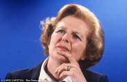 Thatcher | I thought she'd bitten Mitterrand: Margaret Thatcher's diplomacy had verve and vigour aplenty, but passengers needed ...