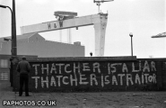Thatcher | Anti-Thatcher animus speaks volumes about the isolation and insignificance of the modern Left - Telegraph Blogs