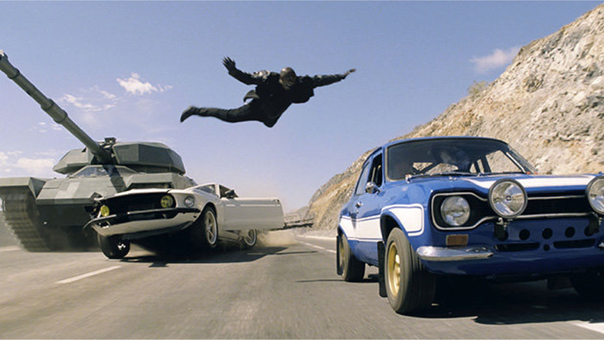 Ten Best Car Racing Movies A Listly List