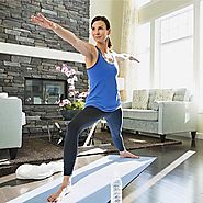 12 Yoga Poses For People Who Aren't Flexible
