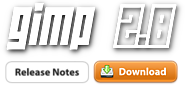 GIMP: When you need a little something more for designing.