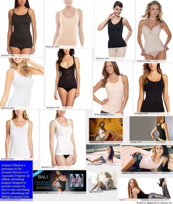 Best Slimming Tank Tops For Women Reviews A Listly List