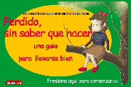 Perdido, sin saber que hacer - Una guía para llevarse bien
